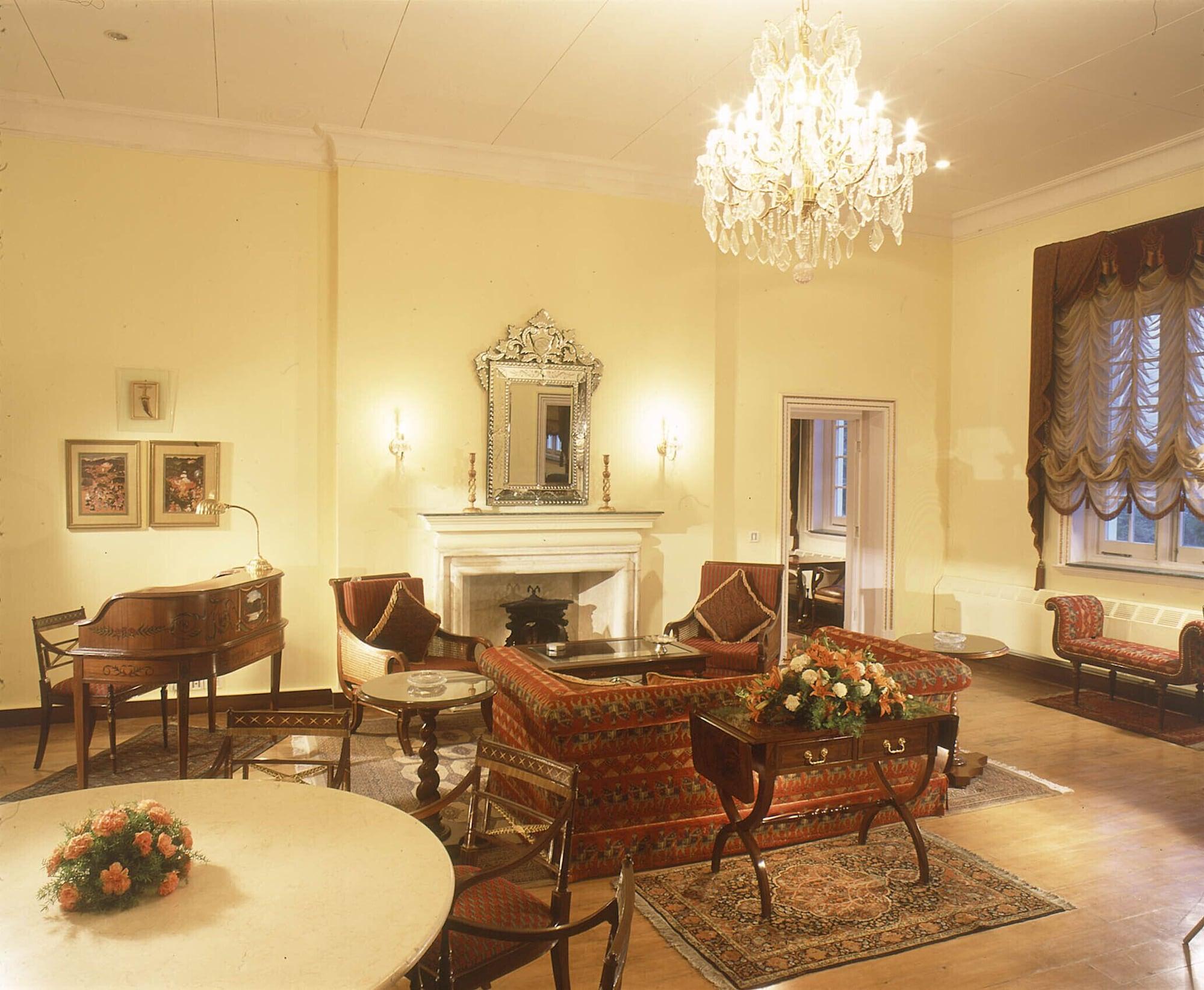 The Lalit Grand Palace Srinagar Екстер'єр фото