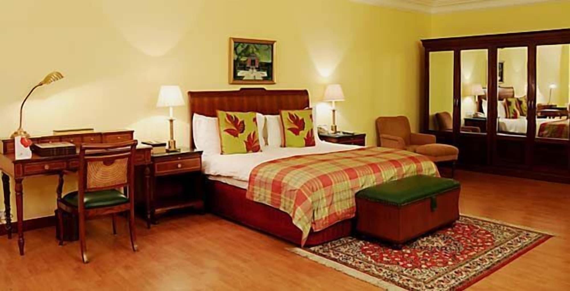 The Lalit Grand Palace Srinagar Екстер'єр фото