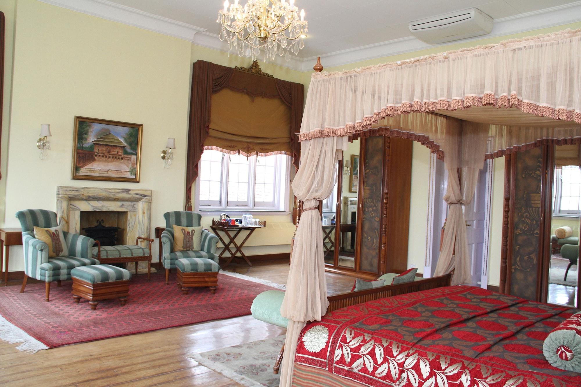 The Lalit Grand Palace Srinagar Екстер'єр фото
