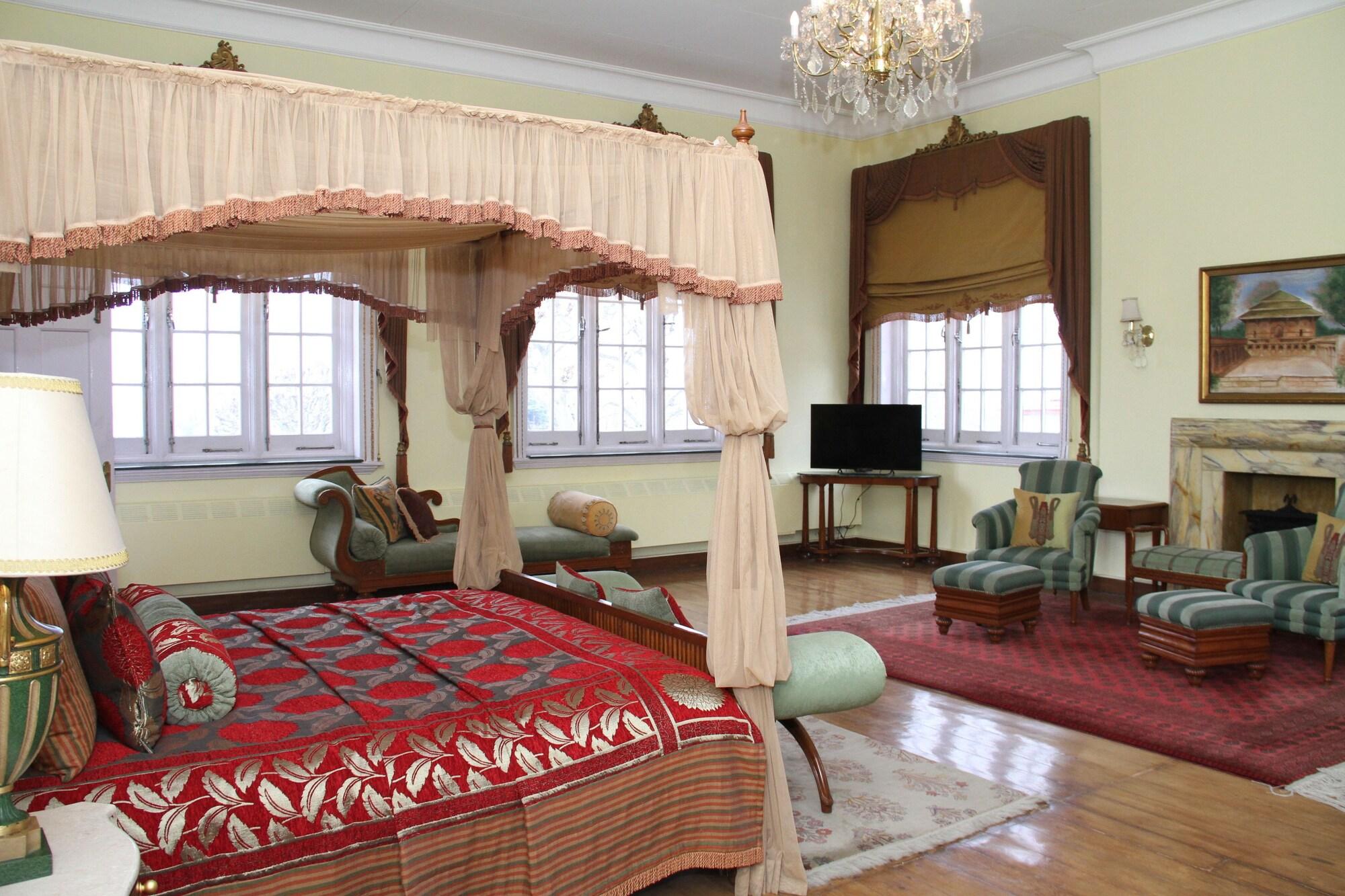 The Lalit Grand Palace Srinagar Екстер'єр фото