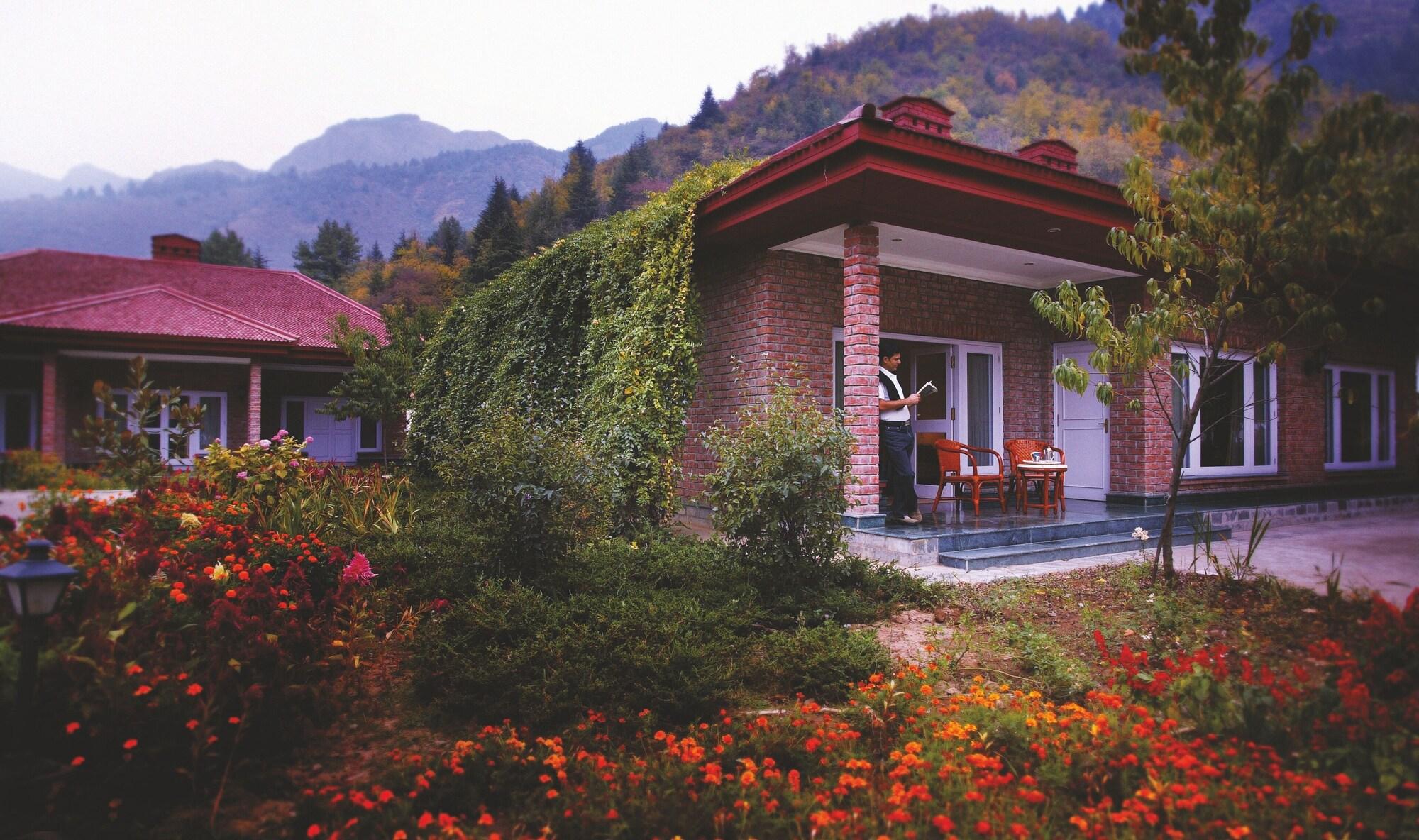 The Lalit Grand Palace Srinagar Екстер'єр фото