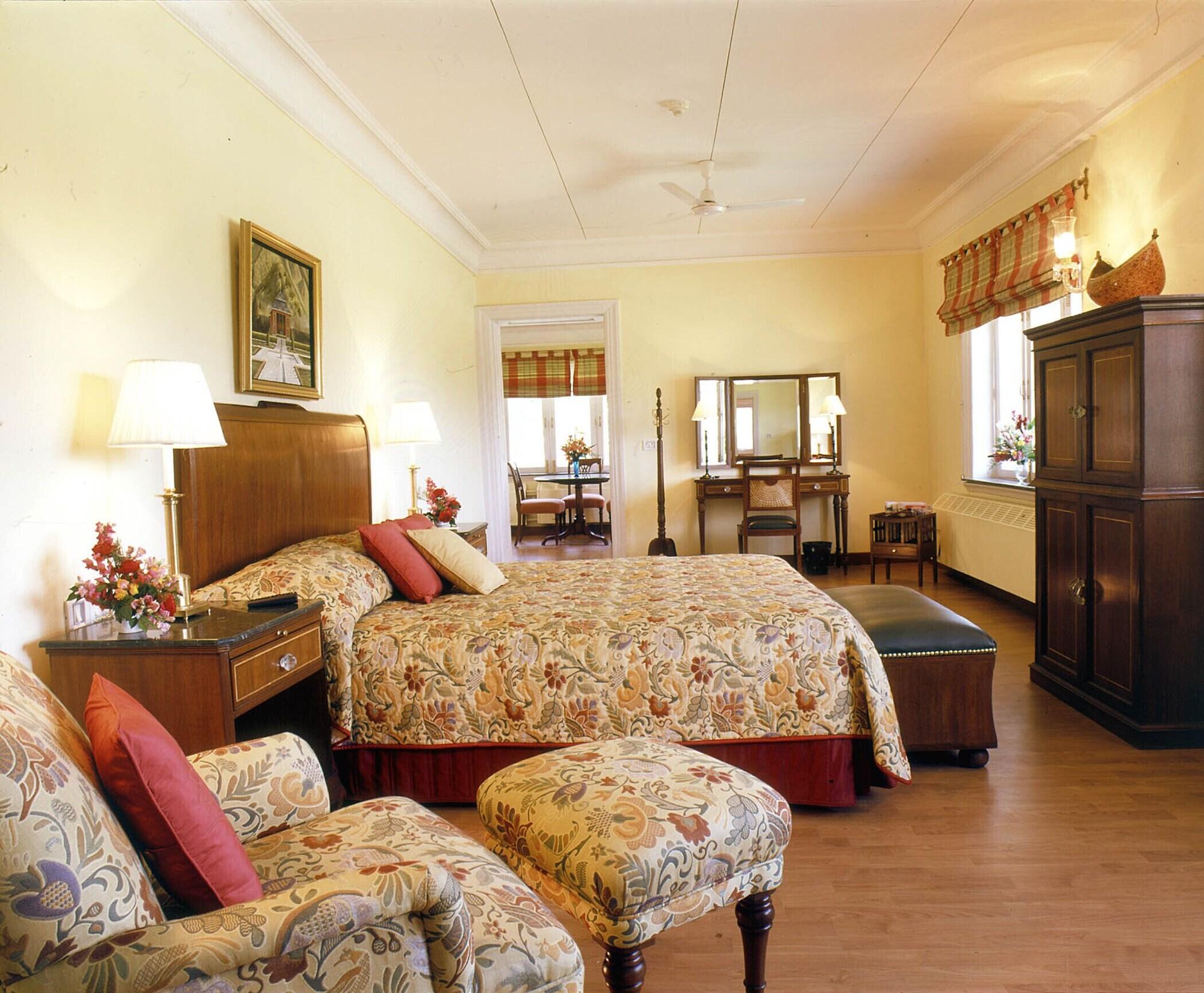 The Lalit Grand Palace Srinagar Екстер'єр фото