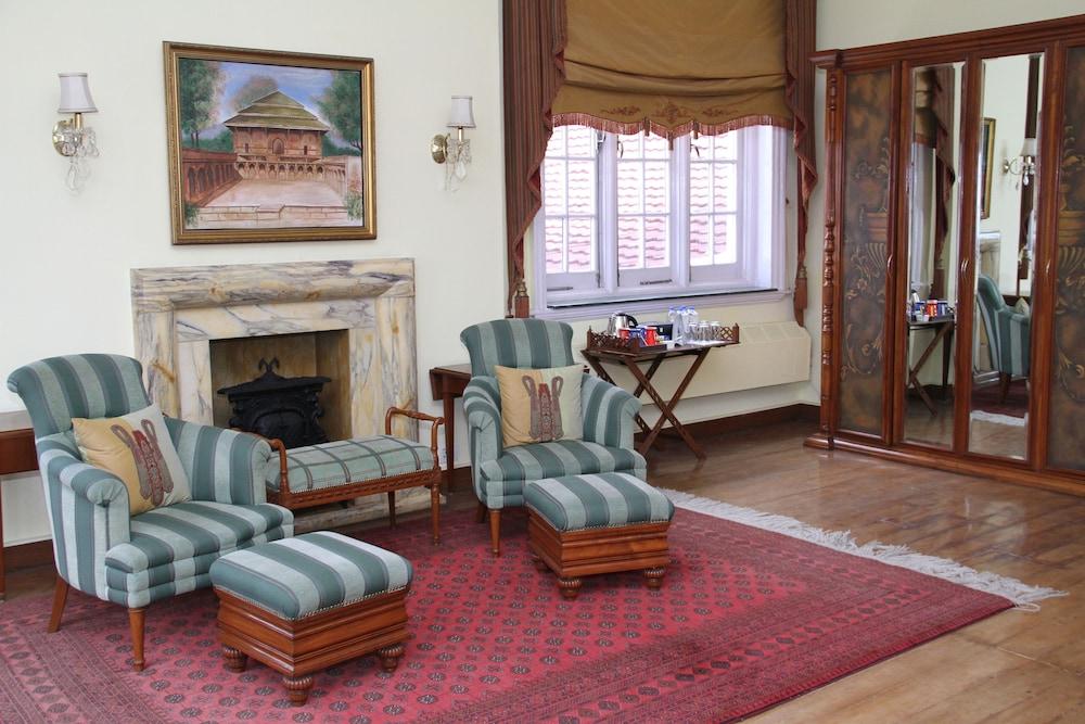 The Lalit Grand Palace Srinagar Екстер'єр фото