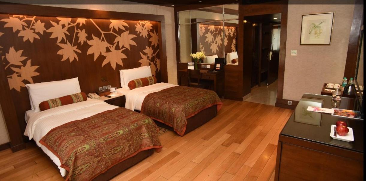 The Lalit Grand Palace Srinagar Екстер'єр фото