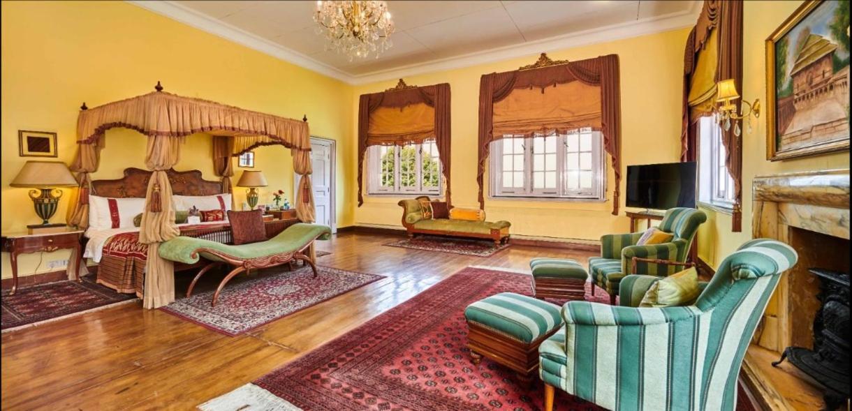 The Lalit Grand Palace Srinagar Екстер'єр фото