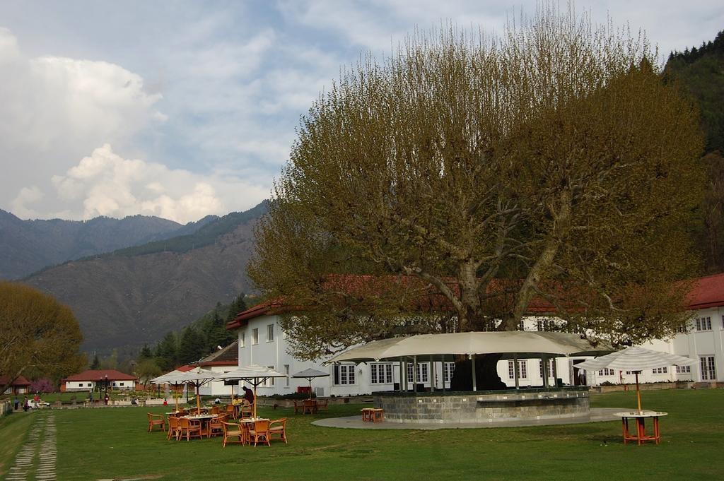 The Lalit Grand Palace Srinagar Екстер'єр фото
