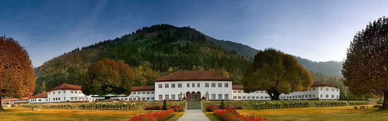 The Lalit Grand Palace Srinagar Екстер'єр фото