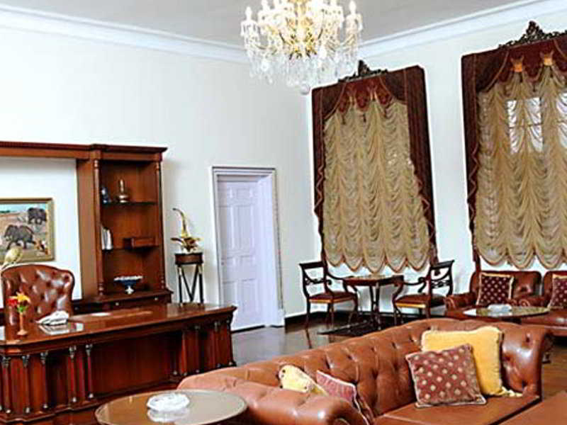The Lalit Grand Palace Srinagar Екстер'єр фото