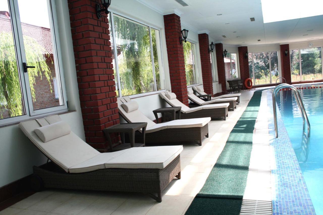 The Lalit Grand Palace Srinagar Екстер'єр фото