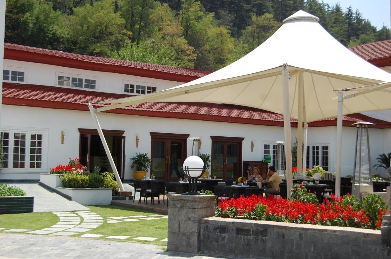 The Lalit Grand Palace Srinagar Екстер'єр фото
