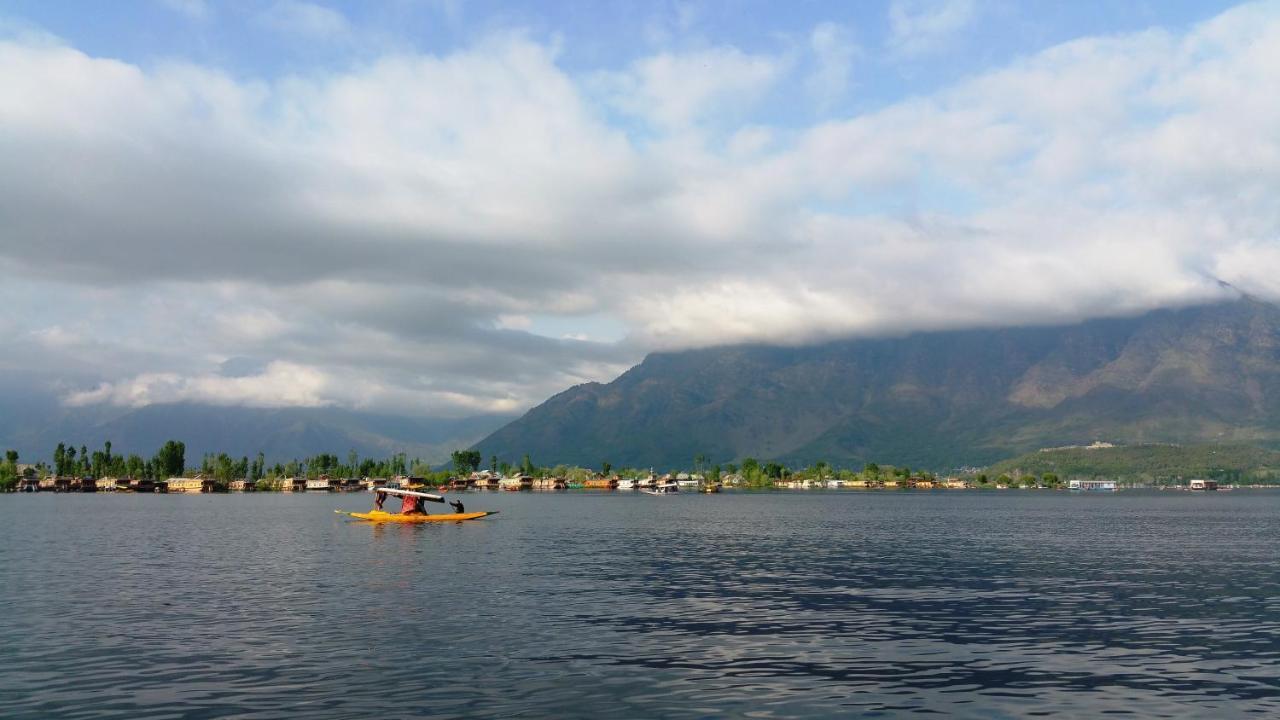 The Lalit Grand Palace Srinagar Екстер'єр фото