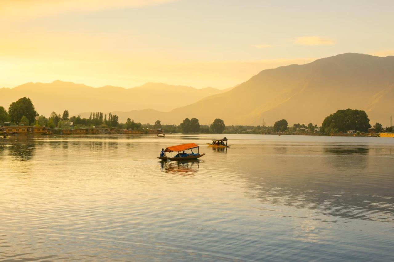 The Lalit Grand Palace Srinagar Екстер'єр фото