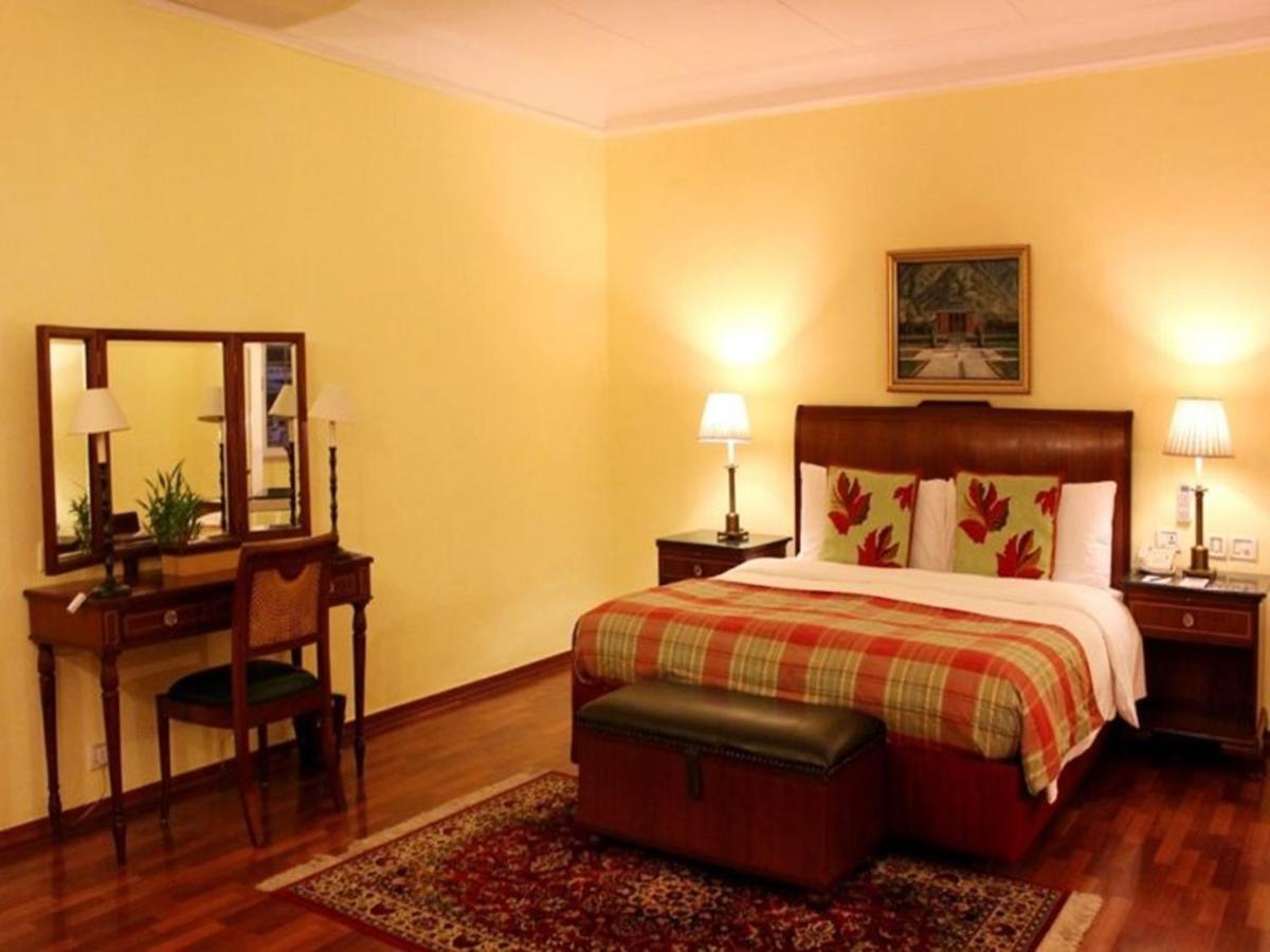 The Lalit Grand Palace Srinagar Екстер'єр фото